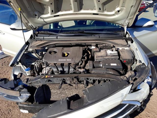 Photo 11 from auction – 2017 HYUNDAI ELANTRA SE with VIN 5NPD74LF6HH091875