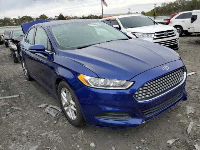 Photo 4 from auction – 2013 FORD FUSION SE with VIN 3FA6P0H71DR237602