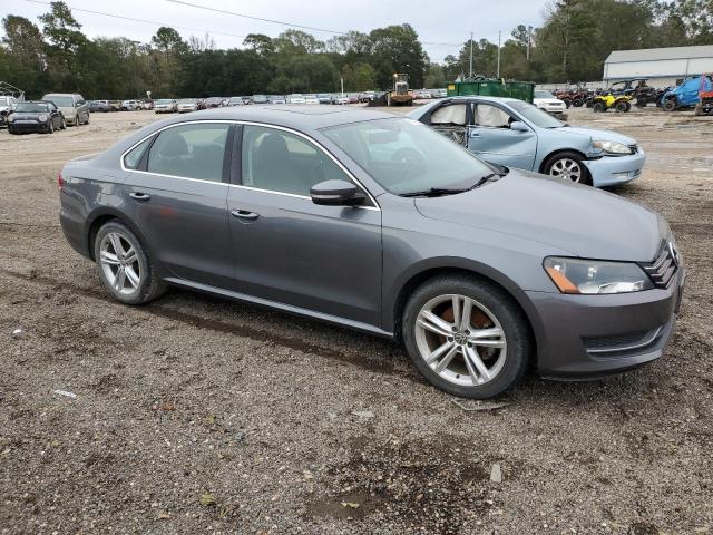Photo 4 from auction – 2014 VOLKSWAGEN PASSAT SE with VIN 1VWBN7A39EC079408