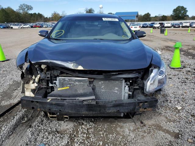 Photo 5 from auction – 2009 NISSAN MAXIMA S with VIN 1N4AA51E19C829489