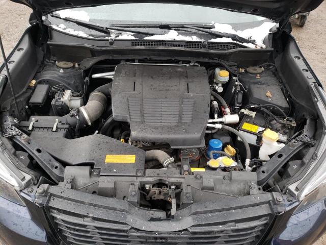 Photo 12 from auction – 2019 SUBARU FORESTER S with VIN JF2SKEKC7KH594695