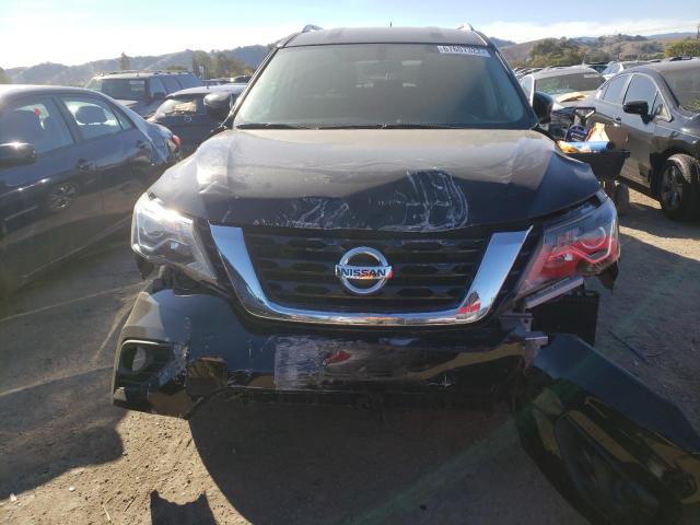 Photo 5 from auction – 2018 NISSAN PATHFINDER with VIN 5N1DR2MN2JC654017