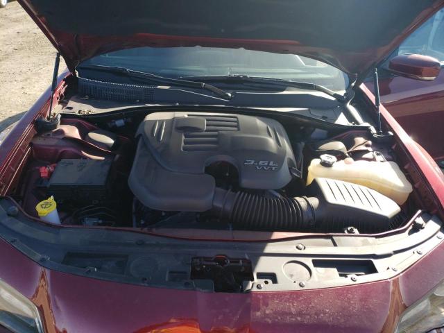 Photo 11 from auction – 2021 CHRYSLER 300 S with VIN 2C3CCABG0MH585463