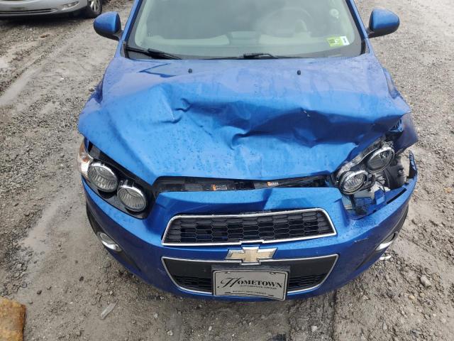 Photo 11 from auction – 2016 CHEVROLET SONIC LT with VIN 1G1JC6SH3G4185092