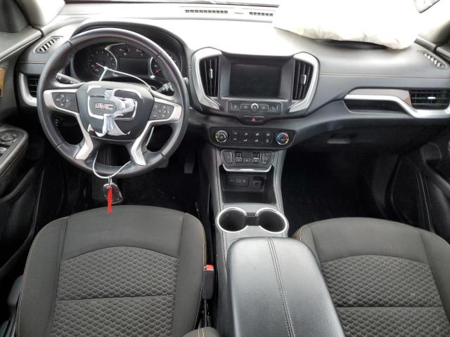 Photo 8 from auction – 2019 GMC TERRAIN SL with VIN 3GKALMEV8KL387849