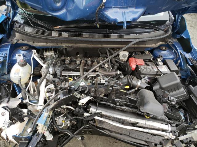 Photo 11 from auction – 2021 NISSAN KICKS S with VIN 3N1CP5BV9ML550159