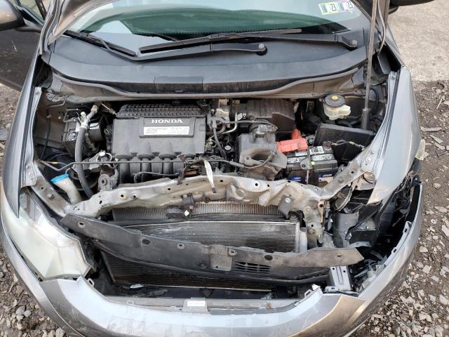 Photo 11 from auction – 2011 HONDA INSIGHT with VIN JHMZE2H35BS003257