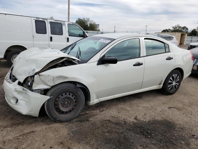 MITSUBISHI GALANT 2007 with VIN 4A3AB26F17E025375 - Photo from auction