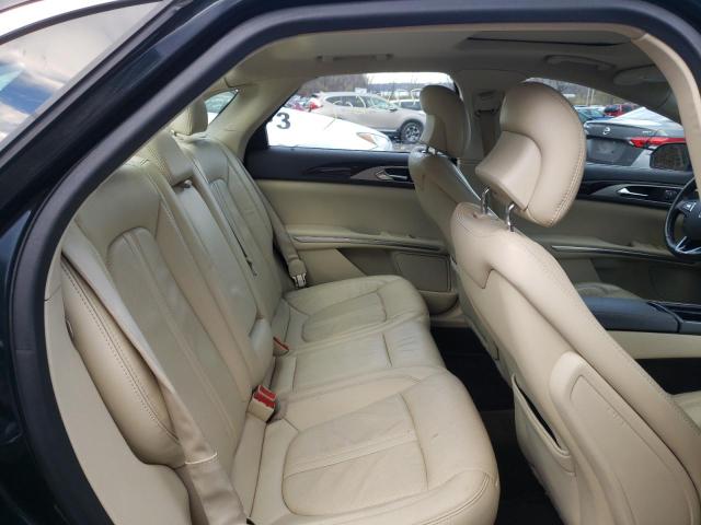Photo 10 from auction – 2014 LINCOLN MKZ with VIN 3LN6L2JK0ER821390