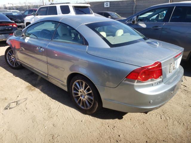 Photo 2 from auction – 2008 VOLVO C70 T5 with VIN YV1MC67248J047924