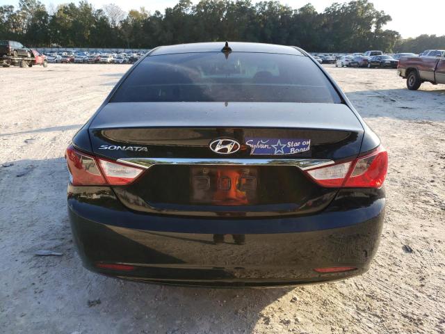 Photo 6 from auction – 2012 HYUNDAI SONATA GLS with VIN 5NPEB4AC5CH474954