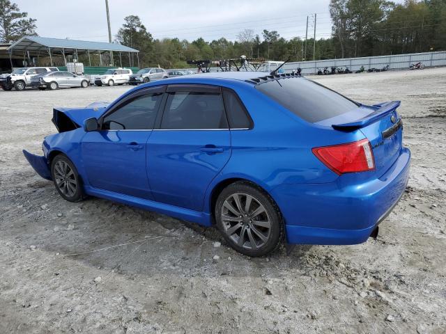 Photo 2 from auction – 2009 SUBARU IMPREZA WR with VIN JF1GE76629G522322