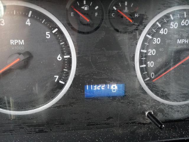 Photo 9 from auction – 2010 DODGE RAM 2500 with VIN 3D7TT2CT8AG174553