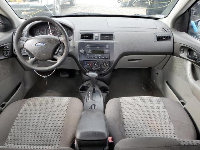 Photo 8 from auction – 2007 FORD FOCUS ZX4 with VIN 1FAFP34N37W129814