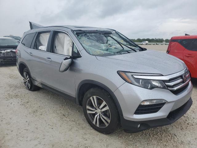 Photo 4 from auction – 2018 HONDA PILOT EXL with VIN 5FNYF6H69JB021980