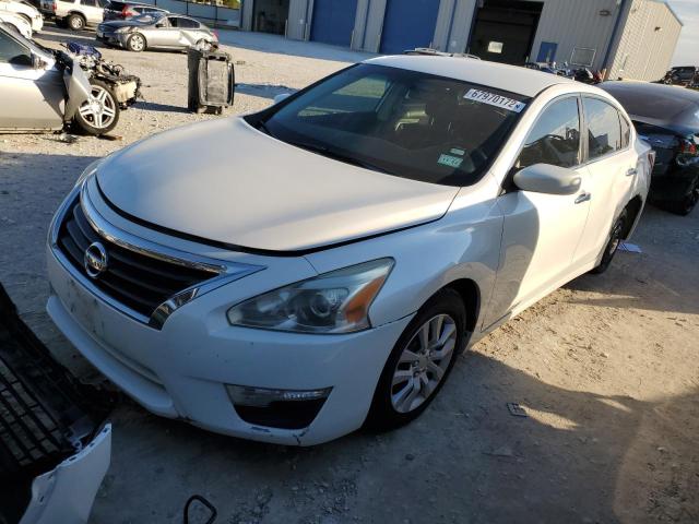 NISSAN ALTIMA 2.5 2013 with VIN 1N4AL3AP7DC210498 - Photo from auction