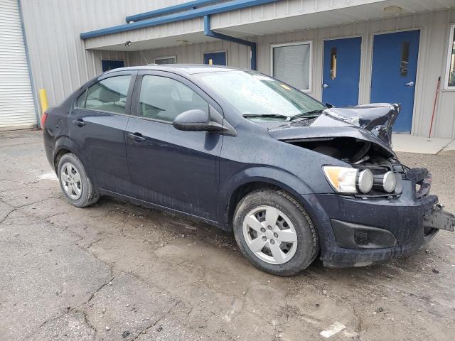Photo 4 from auction – 2016 CHEVROLET SONIC LS with VIN 1G1JA5SH3G4154120