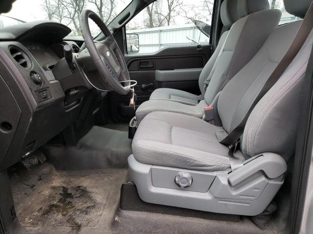 Photo 7 from auction – 2013 FORD F150 with VIN 1FTMF1CM8DKF27881