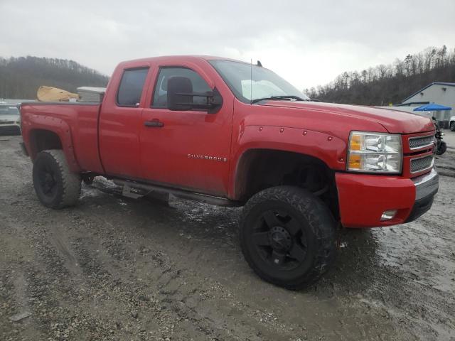 Photo 4 from auction – 2007 CHEVROLET SILVERADO with VIN 2GCEK19J971672901