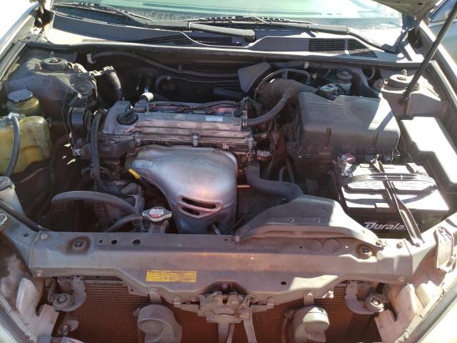 Photo 11 from auction – 2003 TOYOTA CAMRY LE with VIN JTDBE32K130157485