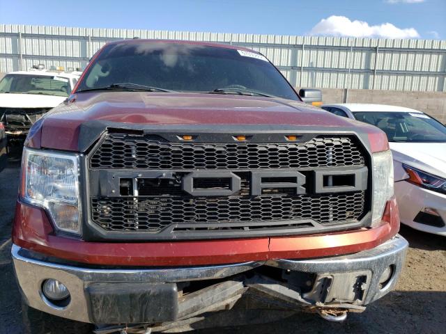 Photo 5 from auction – 2014 FORD F150 SUPER with VIN 1FTFW1EF7EKD74757