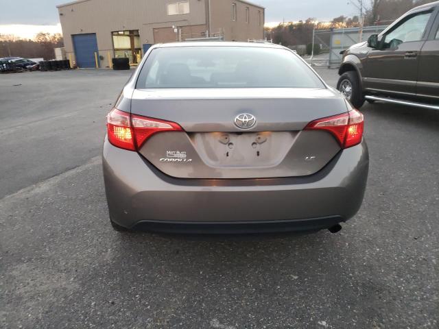 Photo 6 from auction – 2017 TOYOTA COROLLA L with VIN 2T1BURHE3HC869016