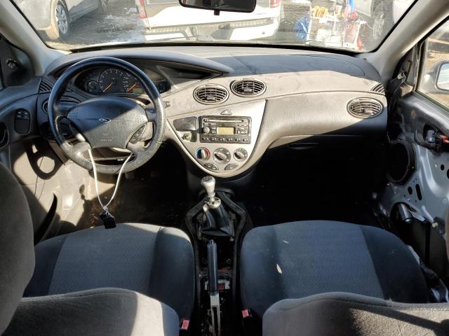 Photo 8 from auction – 2001 FORD FOCUS ZX3 with VIN 3FAHP31351R179409