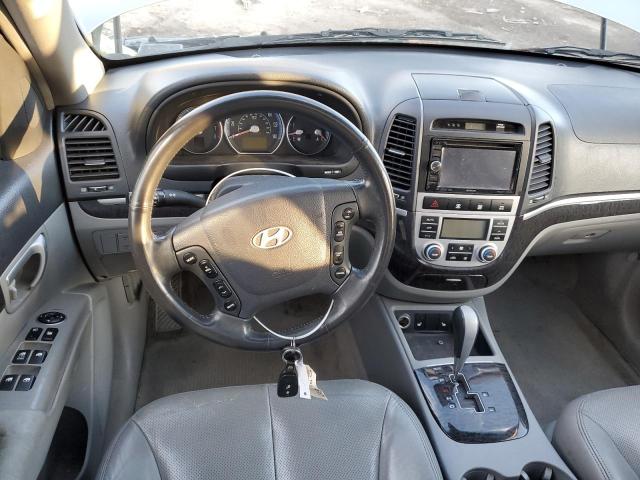 Photo 8 from auction – 2007 HYUNDAI SANTA FE S with VIN 5NMSH73E47H039735
