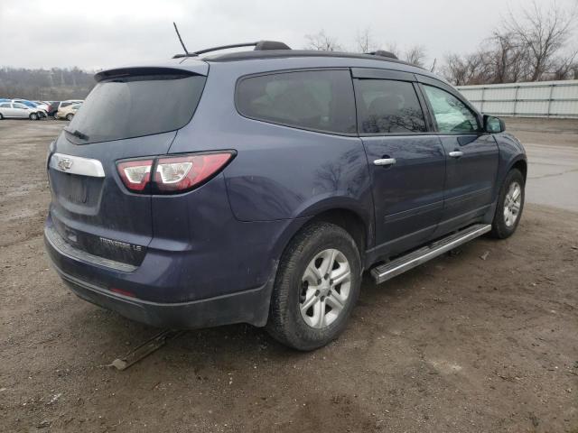 Photo 3 from auction – 2014 CHEVROLET TRAVERSE L with VIN 1GNKRFED2EJ125894