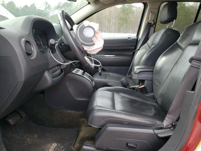 Photo 7 from auction – 2016 JEEP COMPASS LA with VIN 1C4NJDEB8GD729676