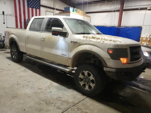 Photo 4 from auction – 2014 FORD F150 SUPER with VIN 1FTFW1ET5EFA47398