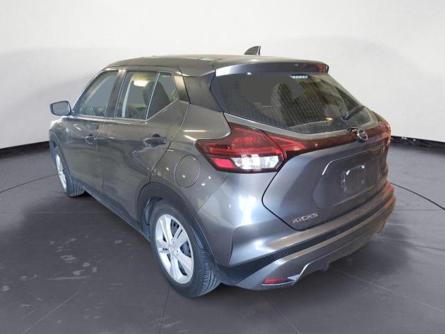 Photo 3 from auction – 2021 NISSAN KICKS S with VIN 3N1CP5BV2ML488698