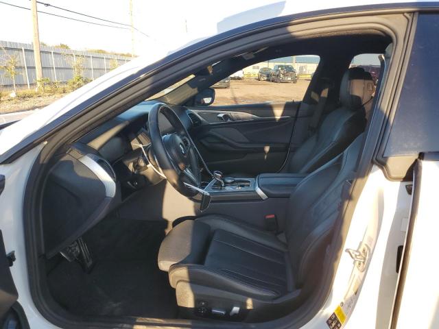 Photo 7 from auction – 2020 BMW M850XI with VIN WBAGV8C08LBP48883