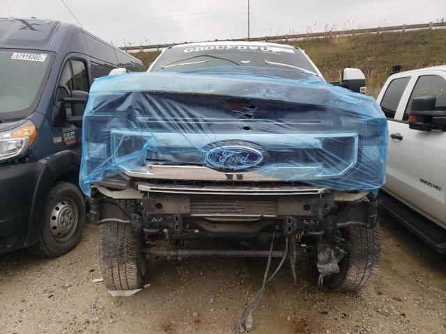 Photo 9 from auction – 2020 FORD F250 SUPER with VIN 1FT7W2BTXLED07781