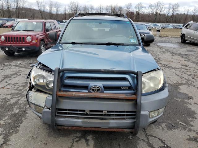 Photo 5 from auction – 2003 TOYOTA 4RUNNER SR with VIN JTEBT14R830008877