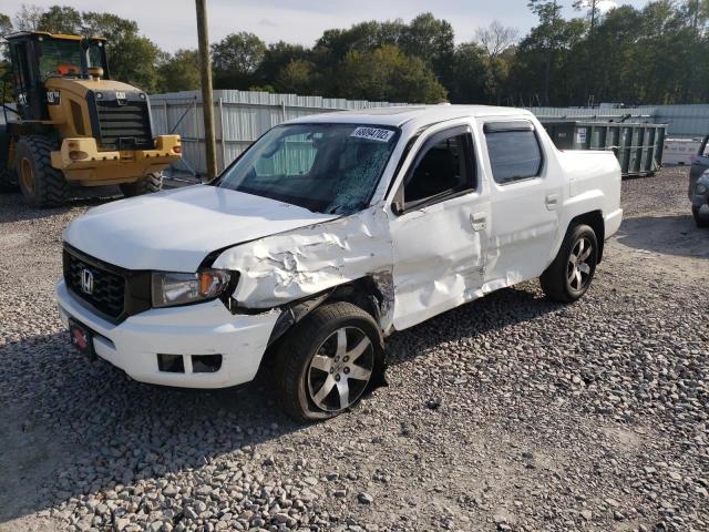 HONDA RIDGELINE 2014 con VIN 5FPYK1F69EB009777 - Foto de la subasta