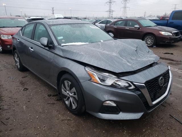 Photo 4 from auction – 2020 NISSAN ALTIMA S with VIN 1N4BL4BV3LC264595