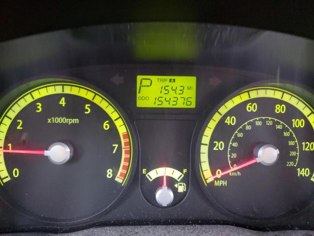 Photo 9 from auction – 2009 KIA RIO BASE with VIN KNADE223996581964