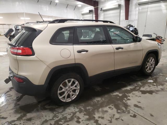 Photo 3 from auction – 2015 JEEP CHEROKEE S with VIN 1C4PJMABXFW594606