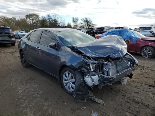 Photo 4 from auction – 2015 TOYOTA COROLLA L with VIN 2T1BURHE7FC414649