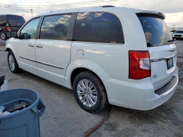 Photo 2 from auction – 2014 CHRYSLER TOWN & COU with VIN 2C4RC1GG7ER196507
