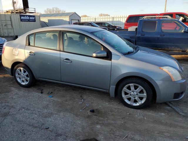 Photo 4 from auction – 2007 NISSAN SENTRA 2.0 with VIN 3N1AB61E47L622161
