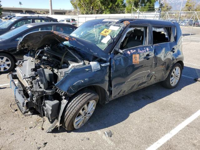 KIA SOUL + 2019 z numerem VIN KNDJP3A54K7660385 - Zdjęcie z aukcji