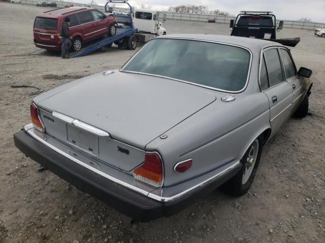 Photo 3 from auction – 1985 JAGUAR XJ6 with VIN SAJAV1341FC413046