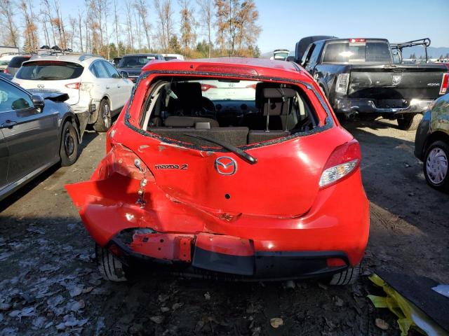 Photo 6 from auction – 2011 MAZDA 2 with VIN JM1DE1HZ0B0124686