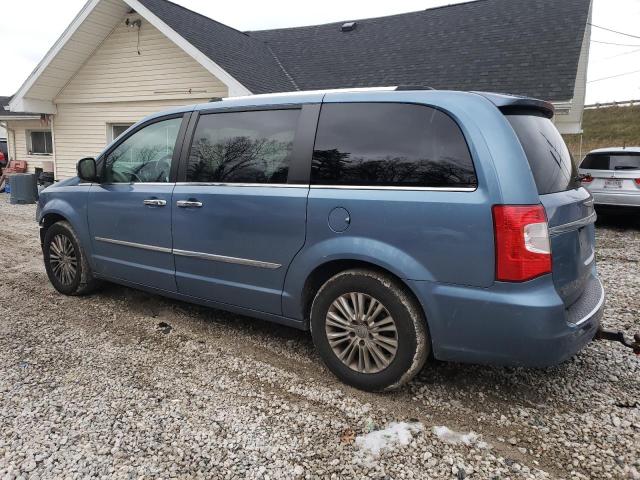 Photo 2 from auction – 2012 CHRYSLER TOWN & COU with VIN 2C4RC1GG3CR222422