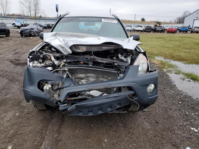 Photo 5 from auction – 2005 HONDA CR-V LX with VIN JHLRD78575C051203