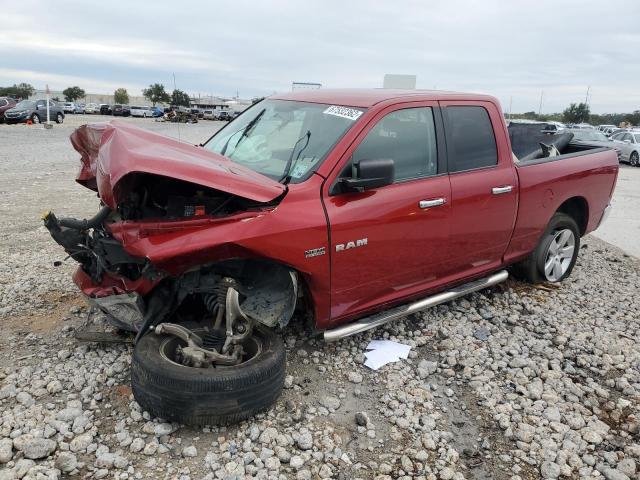 DODGE RAM 1500 2009 with VIN 1D3HV18T29S774722 - Photo from auction