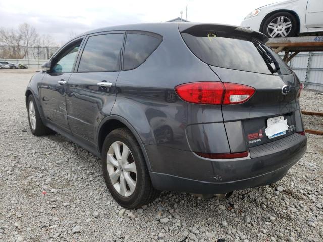 Photo 2 from auction – 2007 SUBARU B9 TRIBECA with VIN 4S4WX85D574410095