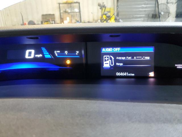 Photo 9 from auction – 2014 HONDA CIVIC LX with VIN 2HGFB2F51EH552744